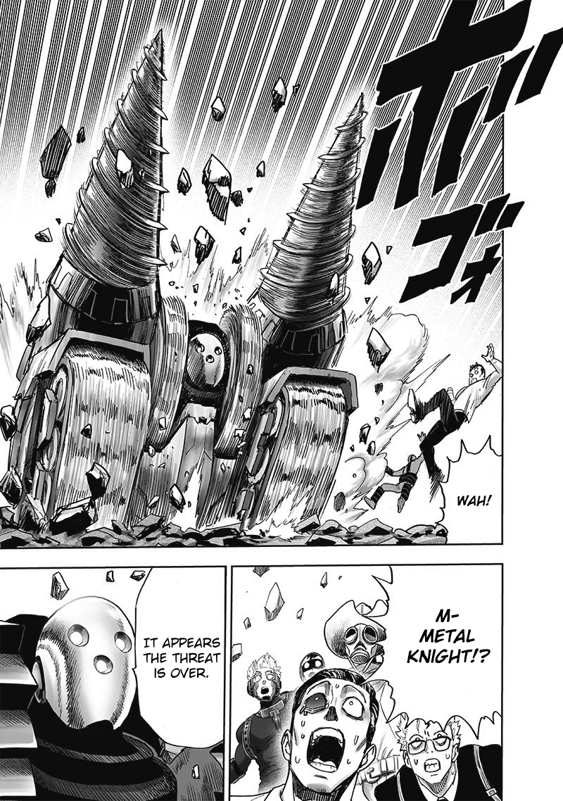 One-Punch Man Chapter 169 41